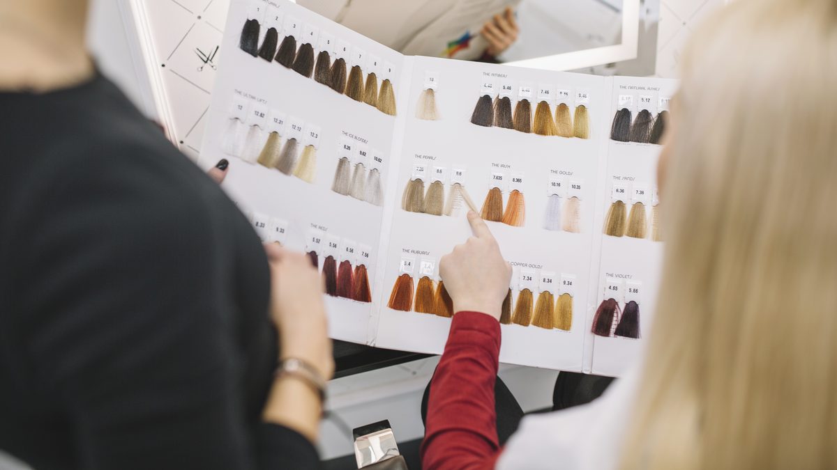 Coloriertes Haar Pflege Coloriertes Haar Pflege